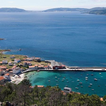 Apartamentos Olimpo Celta-Apart Adriana O Pindo Dış mekan fotoğraf