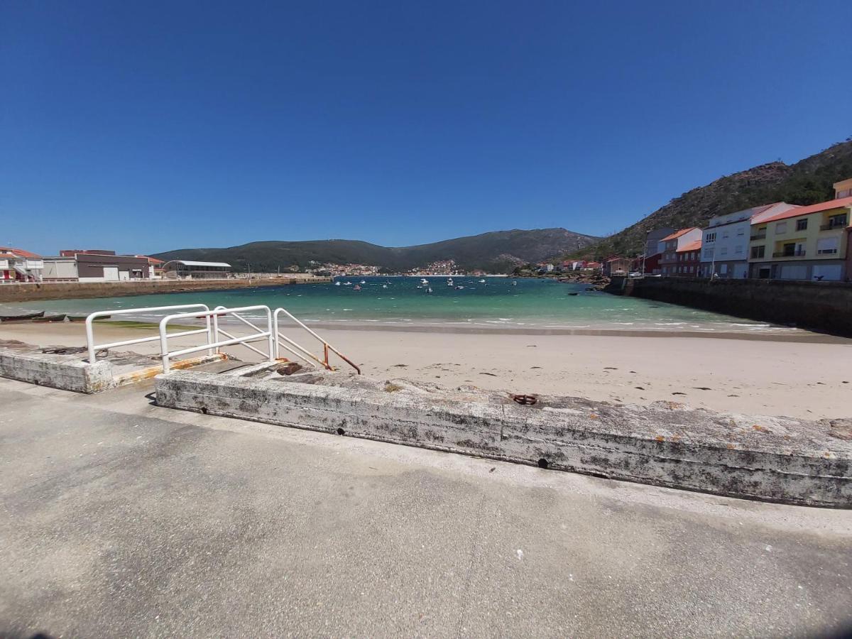 Apartamentos Olimpo Celta-Apart Adriana O Pindo Dış mekan fotoğraf