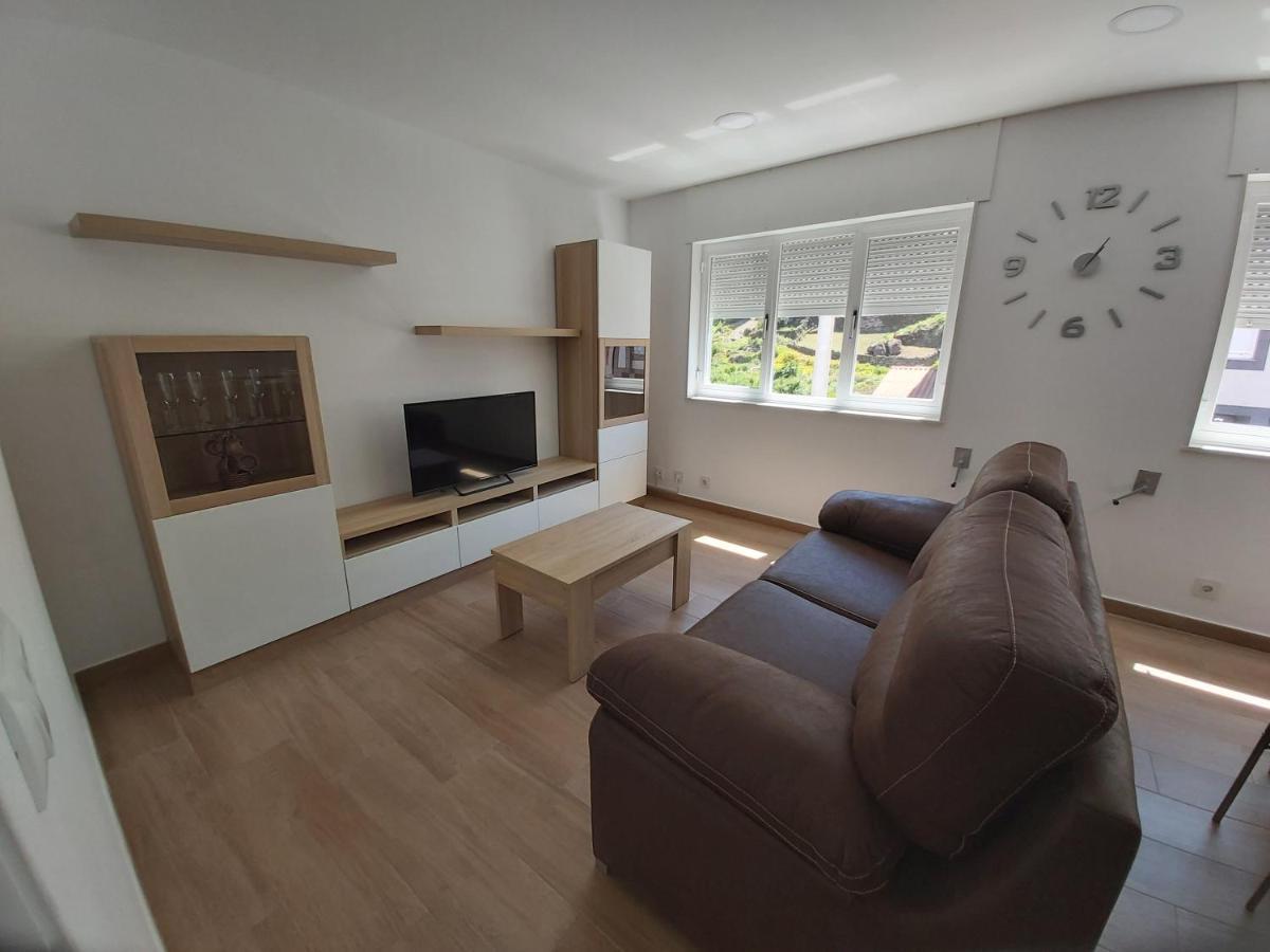Apartamentos Olimpo Celta-Apart Adriana O Pindo Dış mekan fotoğraf