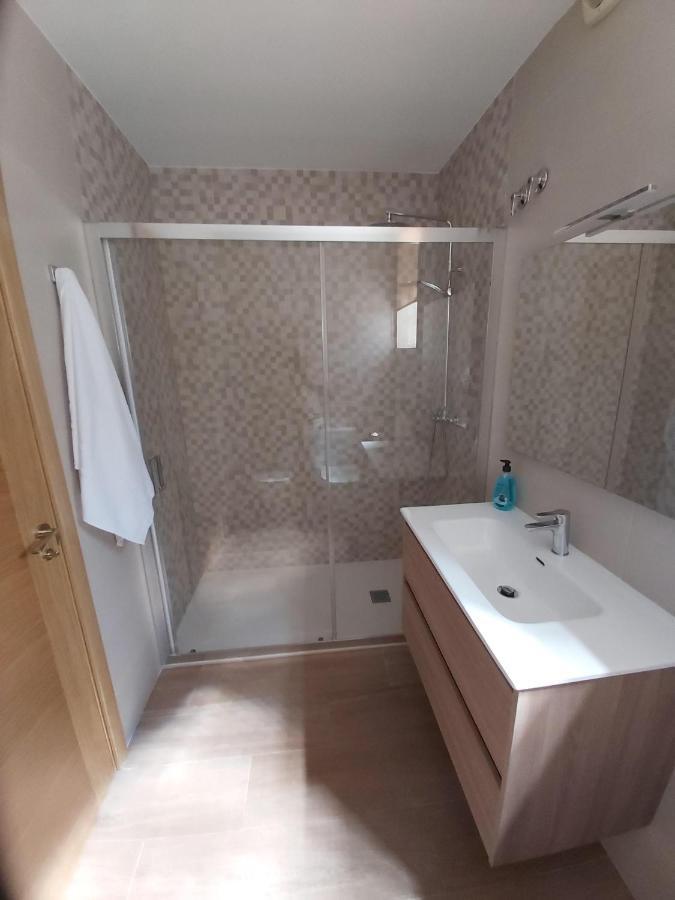 Apartamentos Olimpo Celta-Apart Adriana O Pindo Dış mekan fotoğraf