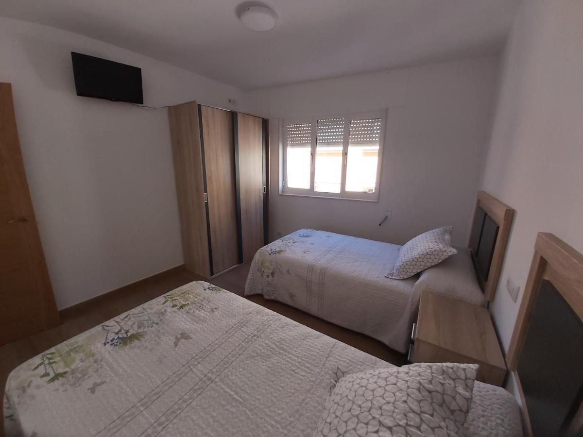 Apartamentos Olimpo Celta-Apart Adriana O Pindo Dış mekan fotoğraf