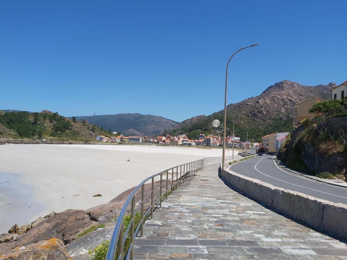 Apartamentos Olimpo Celta-Apart Adriana O Pindo Dış mekan fotoğraf