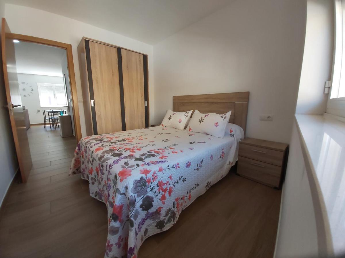 Apartamentos Olimpo Celta-Apart Adriana O Pindo Dış mekan fotoğraf