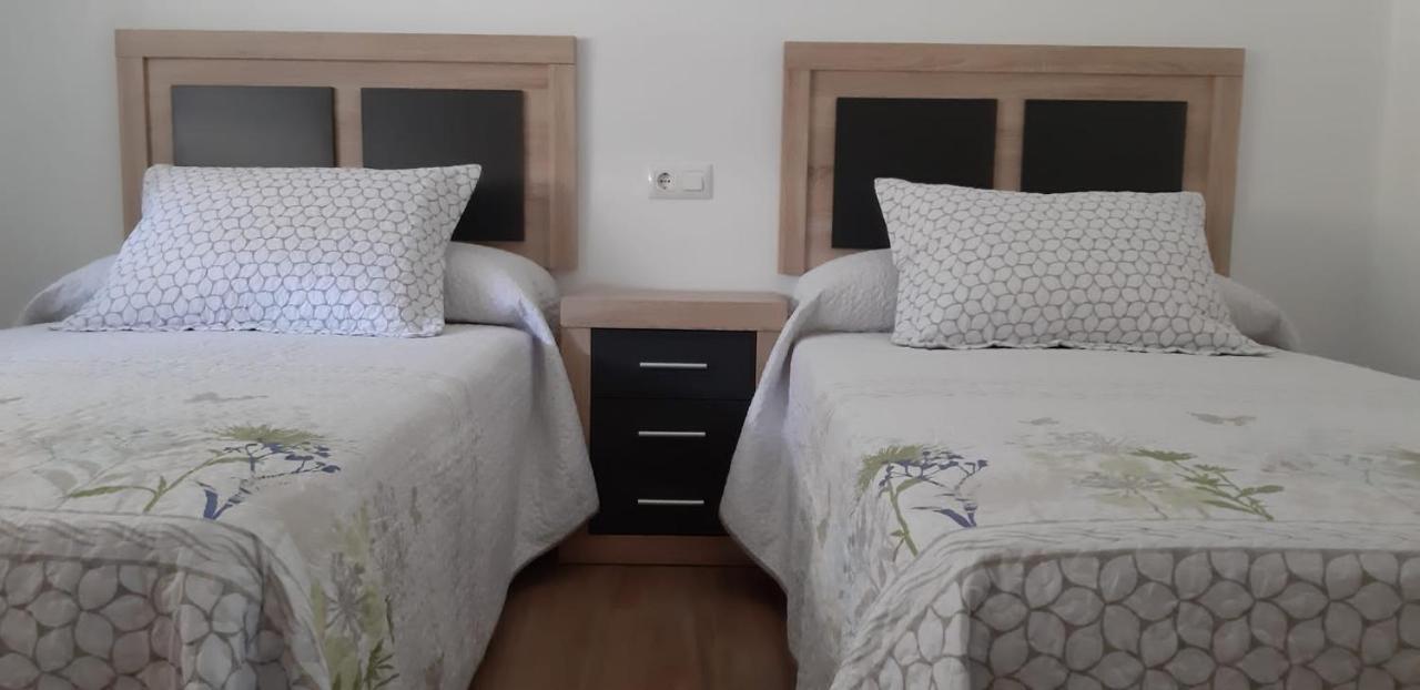 Apartamentos Olimpo Celta-Apart Adriana O Pindo Dış mekan fotoğraf